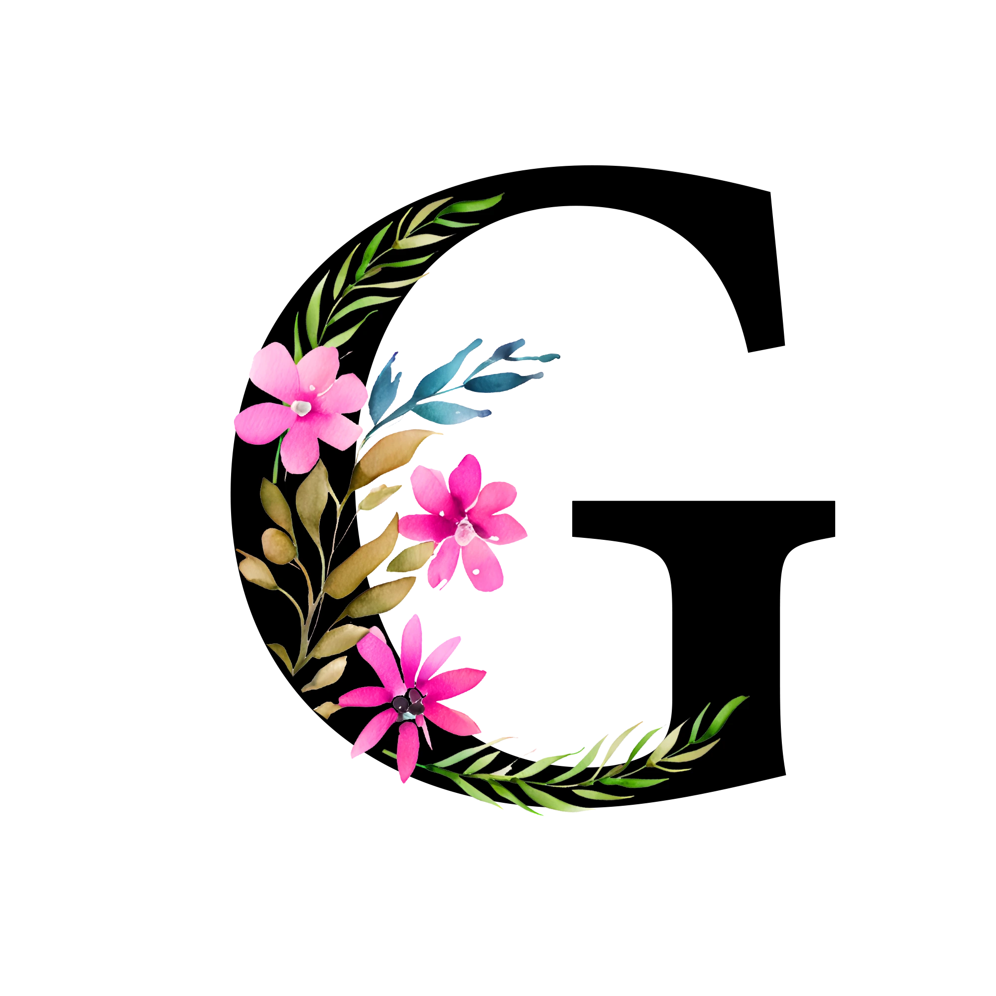 Free-Transparent-Floral-Alphabet-Illustration-letter-G.webp